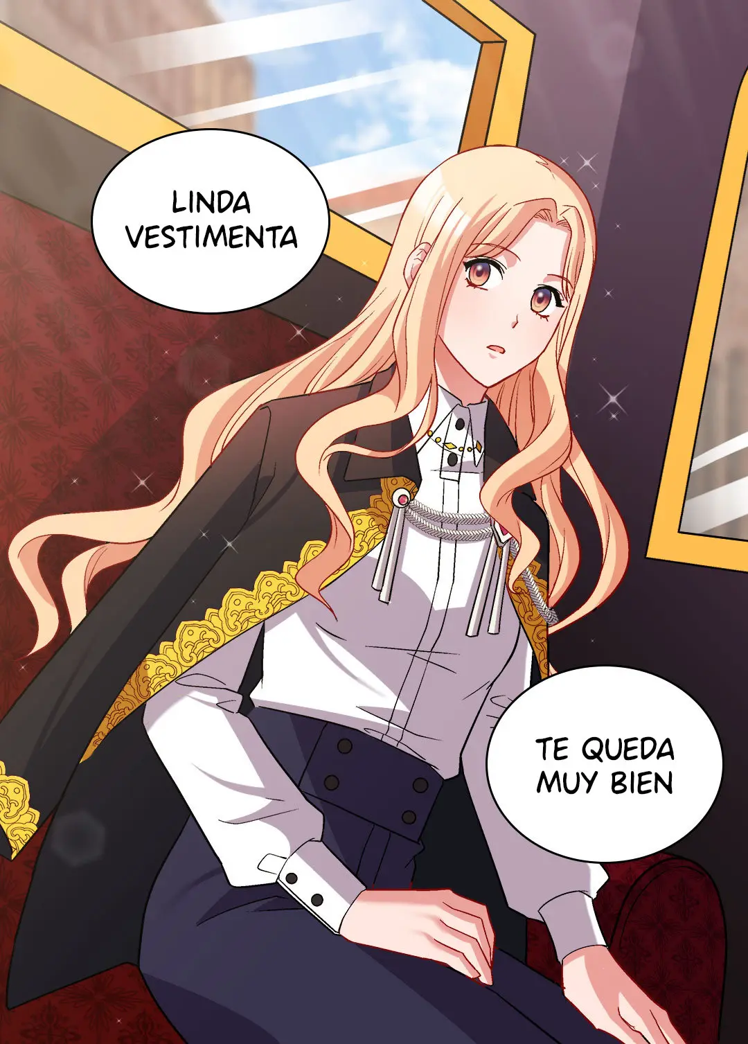 La Justicia de una Dama Villana (2018) - Capítulo 80 - Página 44 - LectorTMOo