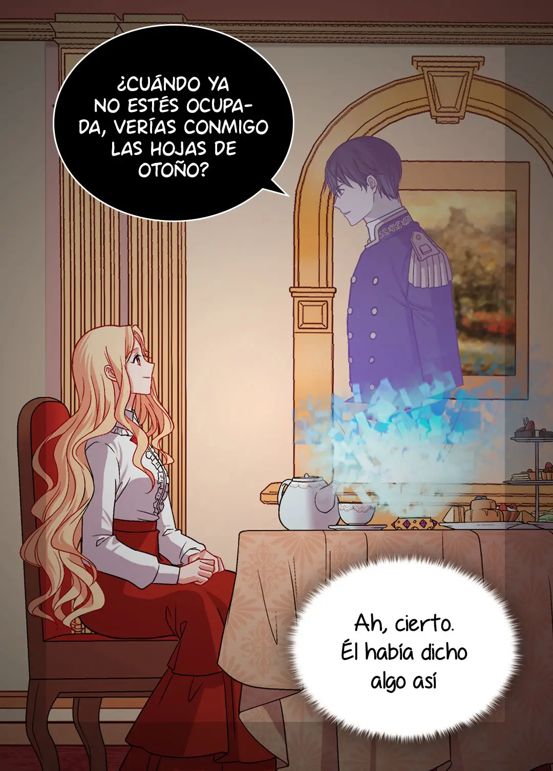 La Justicia de una Dama Villana (2018) - Capítulo 80 - Página 47 - LectorTMOo