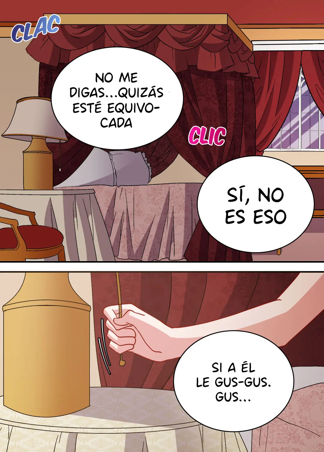 La Justicia de una Dama Villana (2018) - Capítulo 80 - Página 71 - LectorTMOo
