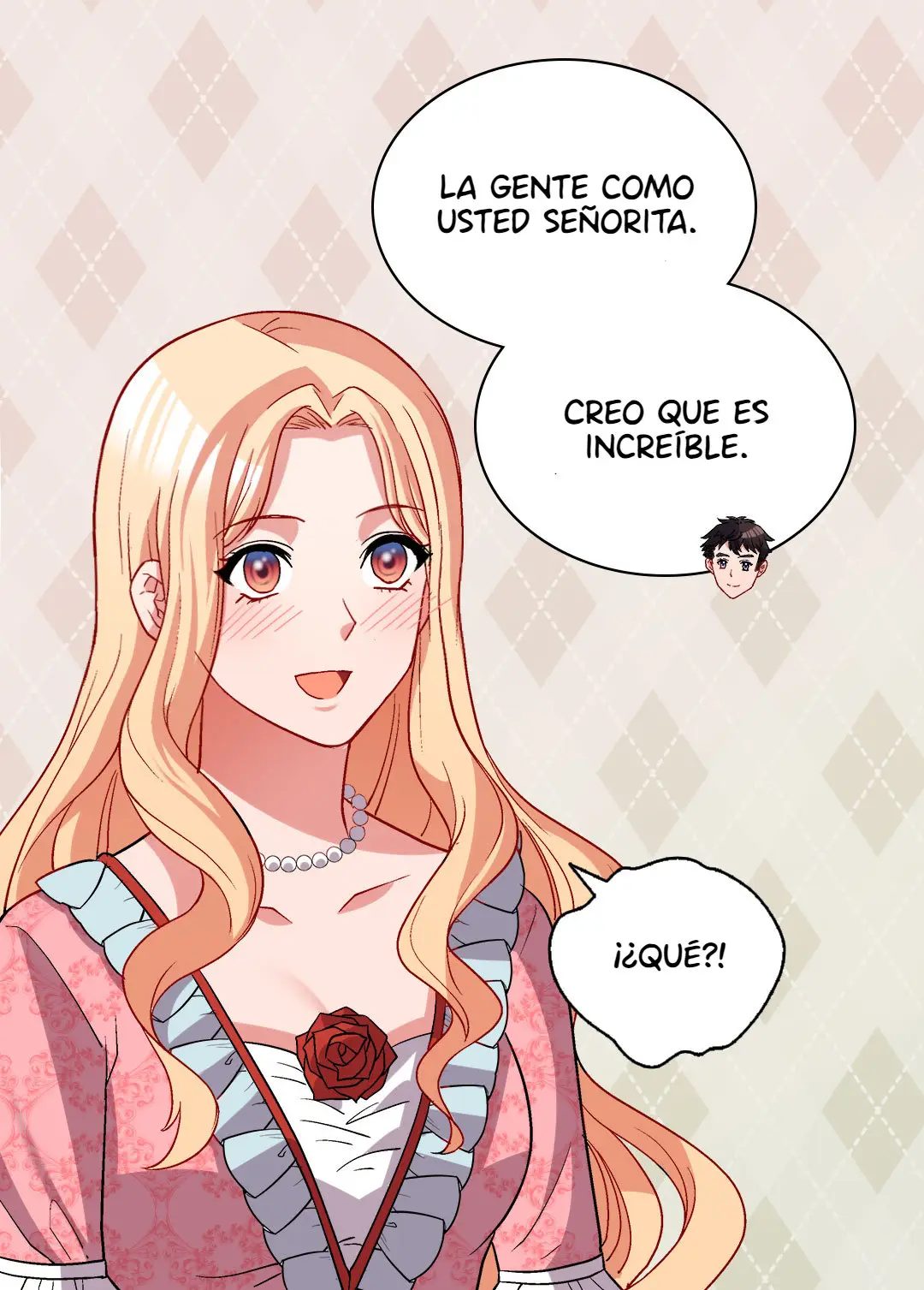 La Justicia de una Dama Villana (2018) - Capítulo 81 - Página 22 - LectorTMOo