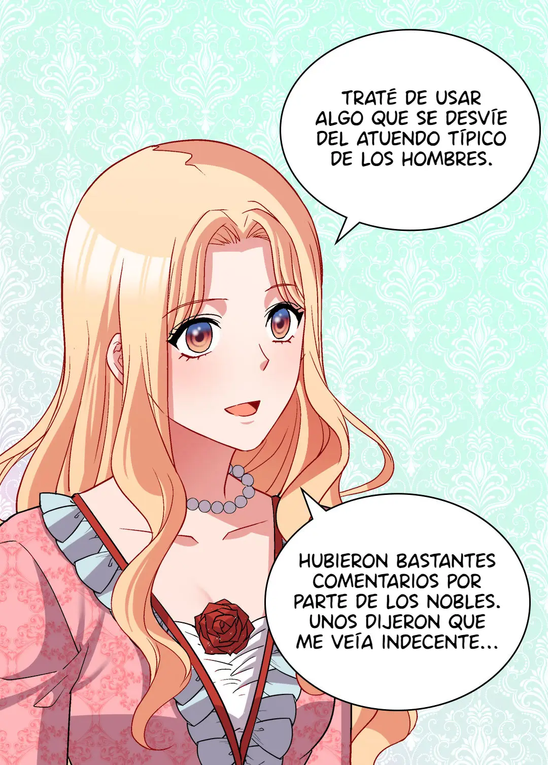 La Justicia de una Dama Villana (2018) - Capítulo 81 - Página 27 - LectorTMOo