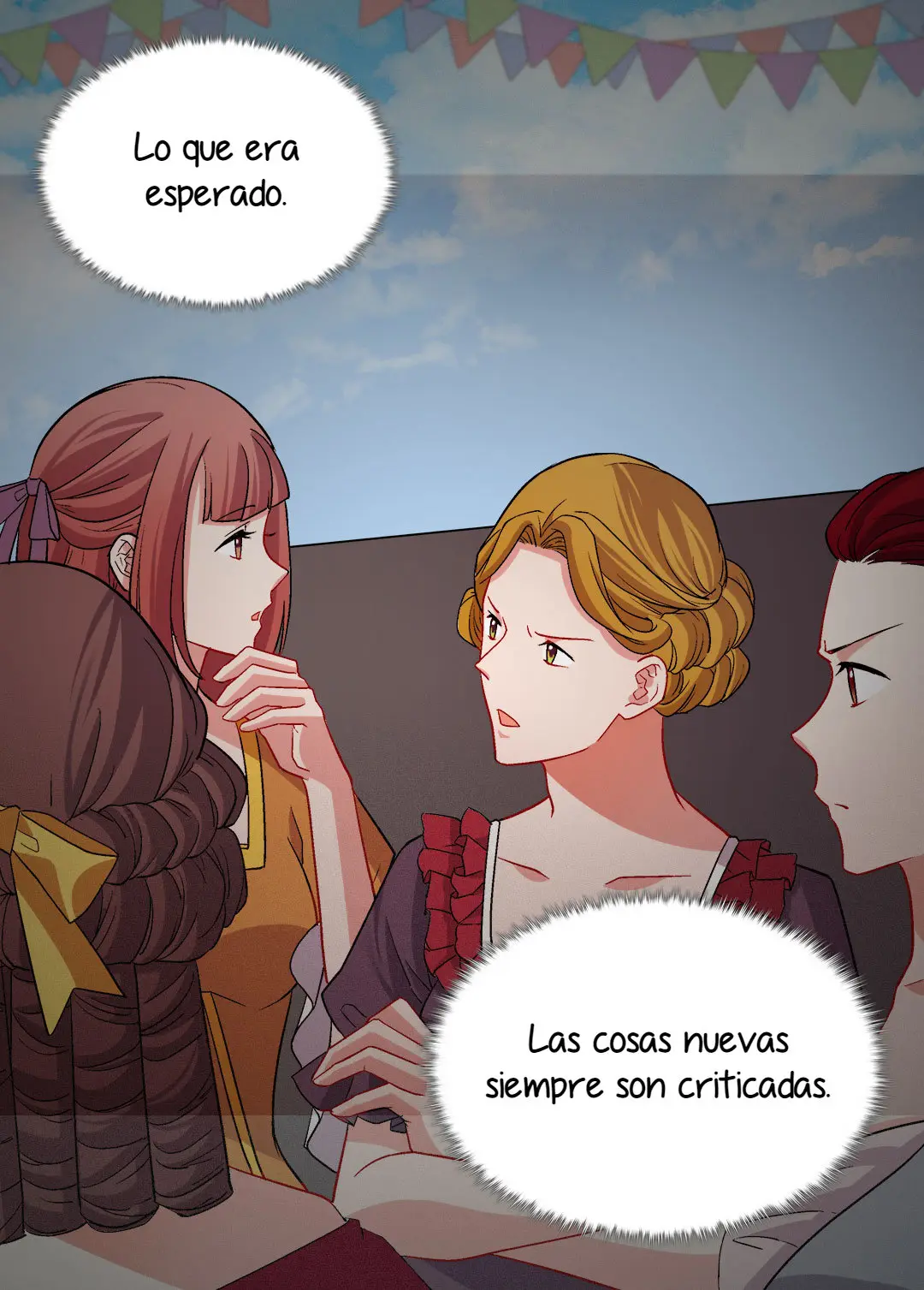 La Justicia de una Dama Villana (2018) - Capítulo 81 - Página 28 - LectorTMOo