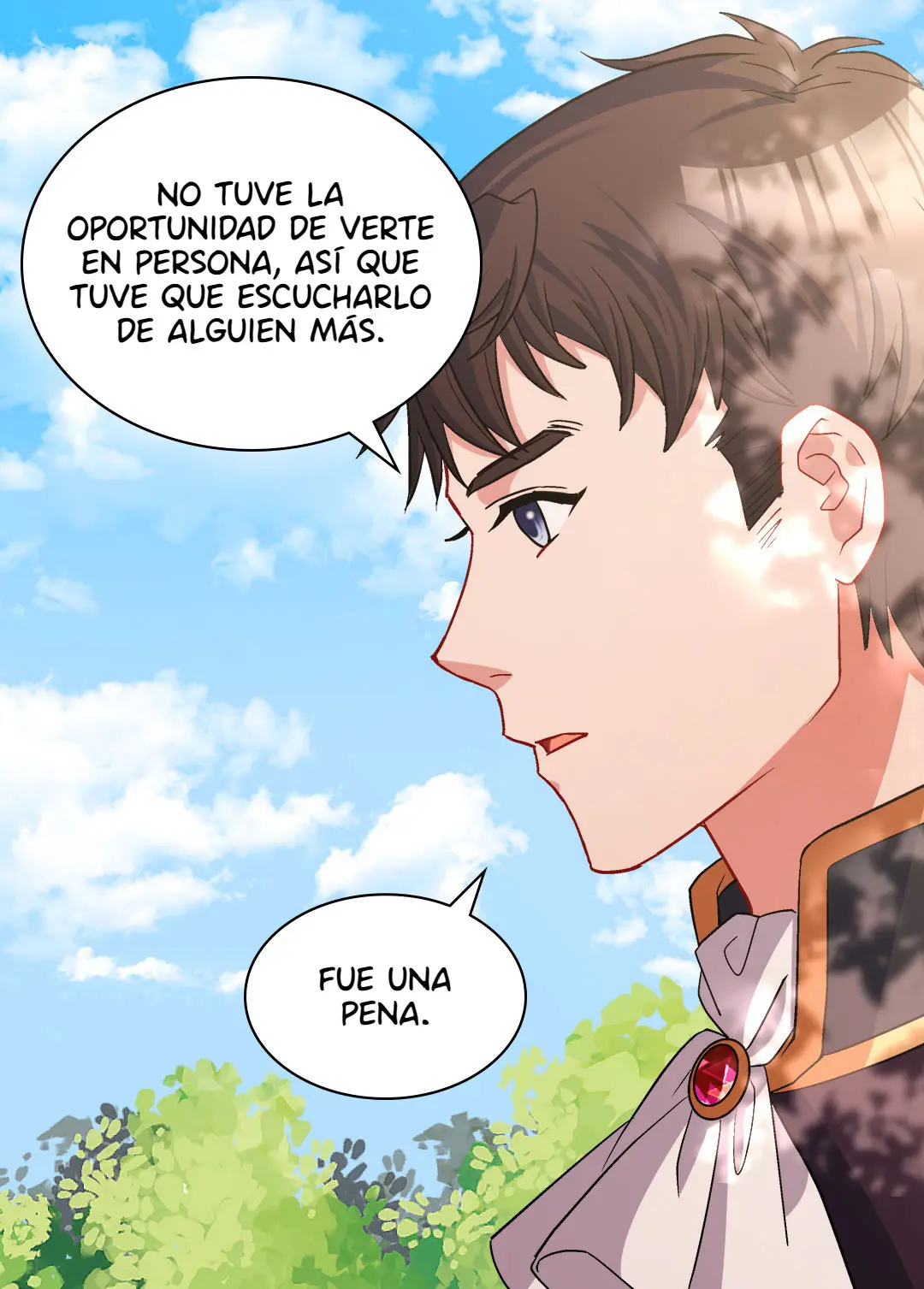 La Justicia de una Dama Villana (2018) - Capítulo 81 - Página 32 - LectorTMOo