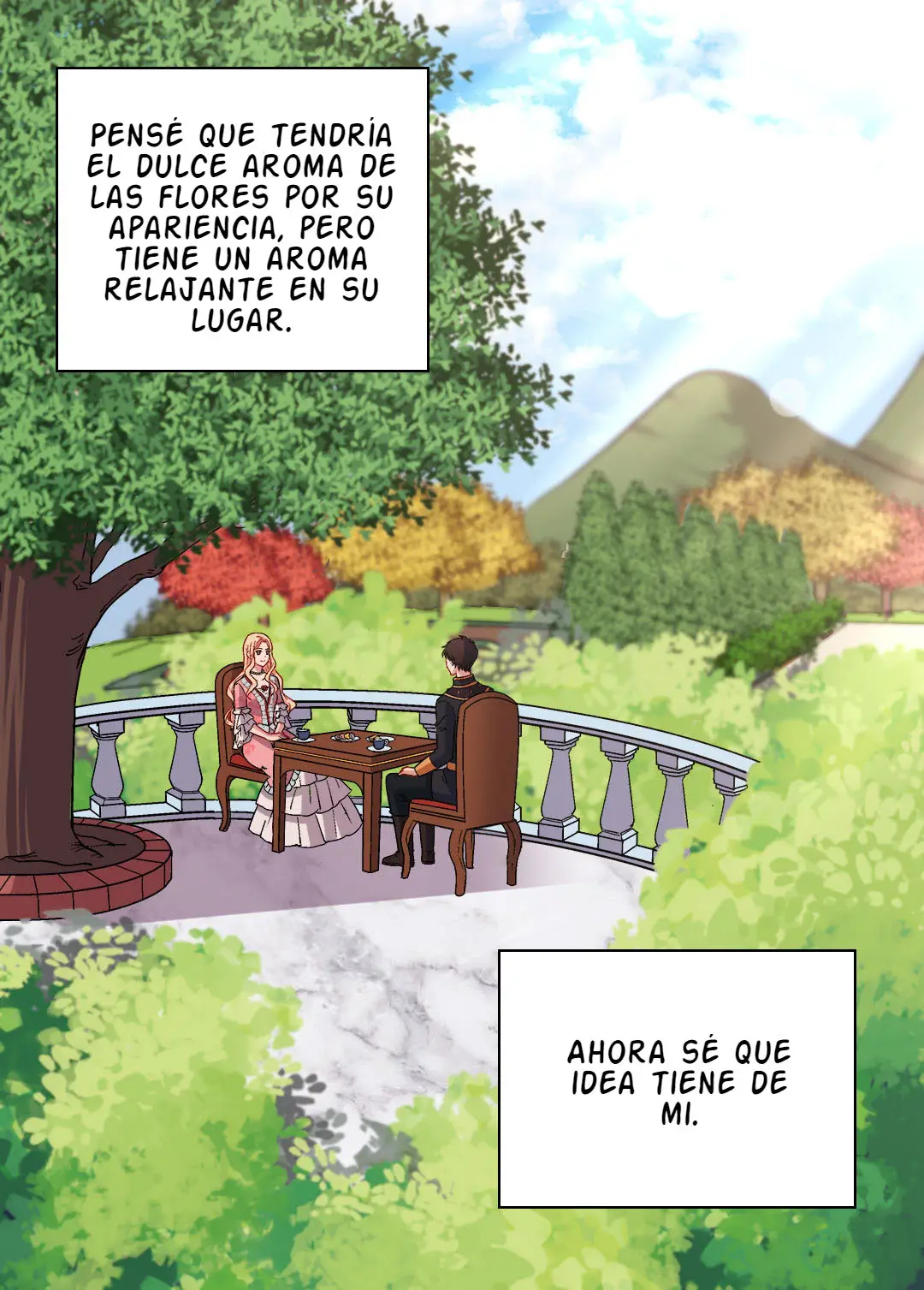 La Justicia de una Dama Villana (2018) - Capítulo 81 - Página 38 - LectorTMOo