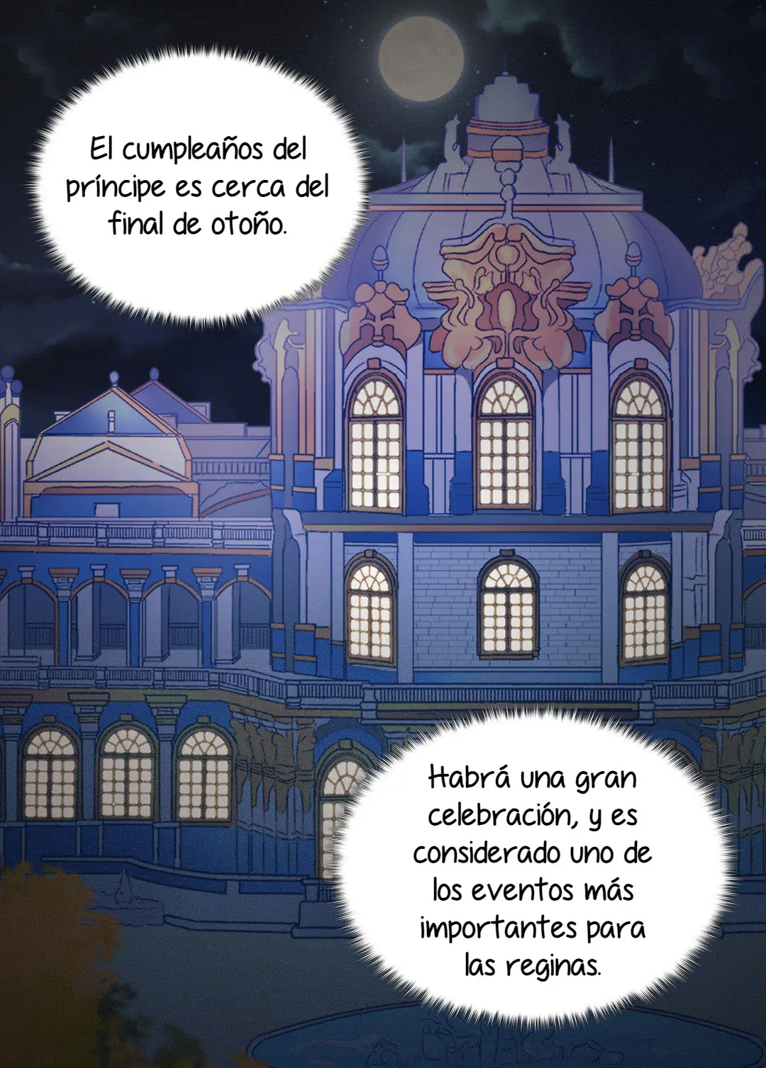 La Justicia de una Dama Villana (2018) - Capítulo 81 - Página 40 - LectorTMOo