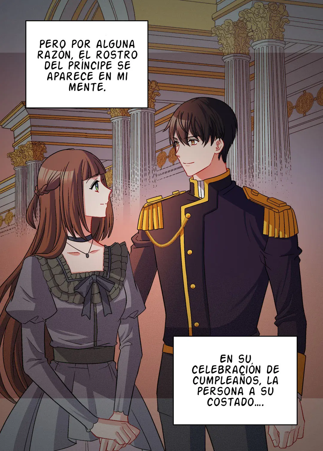 La Justicia de una Dama Villana (2018) - Capítulo 81 - Página 48 - LectorTMOo