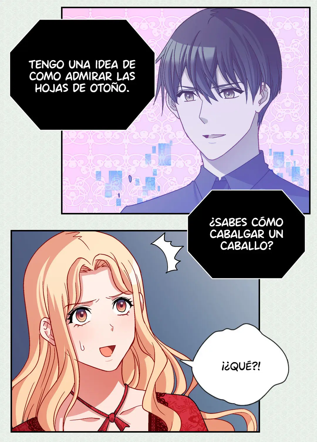 La Justicia de una Dama Villana (2018) - Capítulo 81 - Página 58 - LectorTMOo
