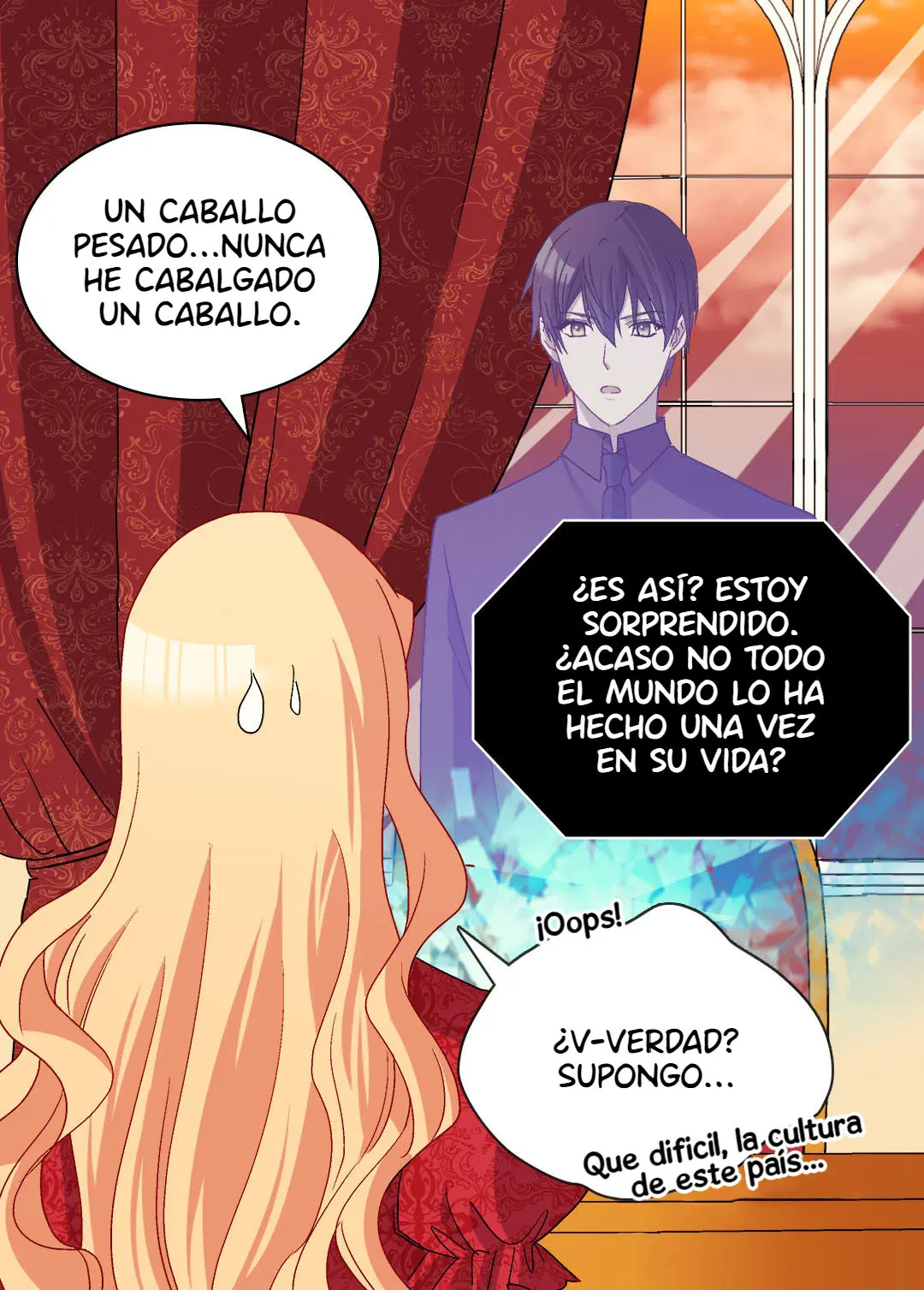 La Justicia de una Dama Villana (2018) - Capítulo 81 - Página 59 - LectorTMOo