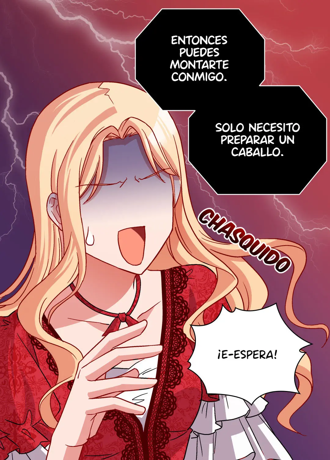 La Justicia de una Dama Villana (2018) - Capítulo 81 - Página 61 - LectorTMOo
