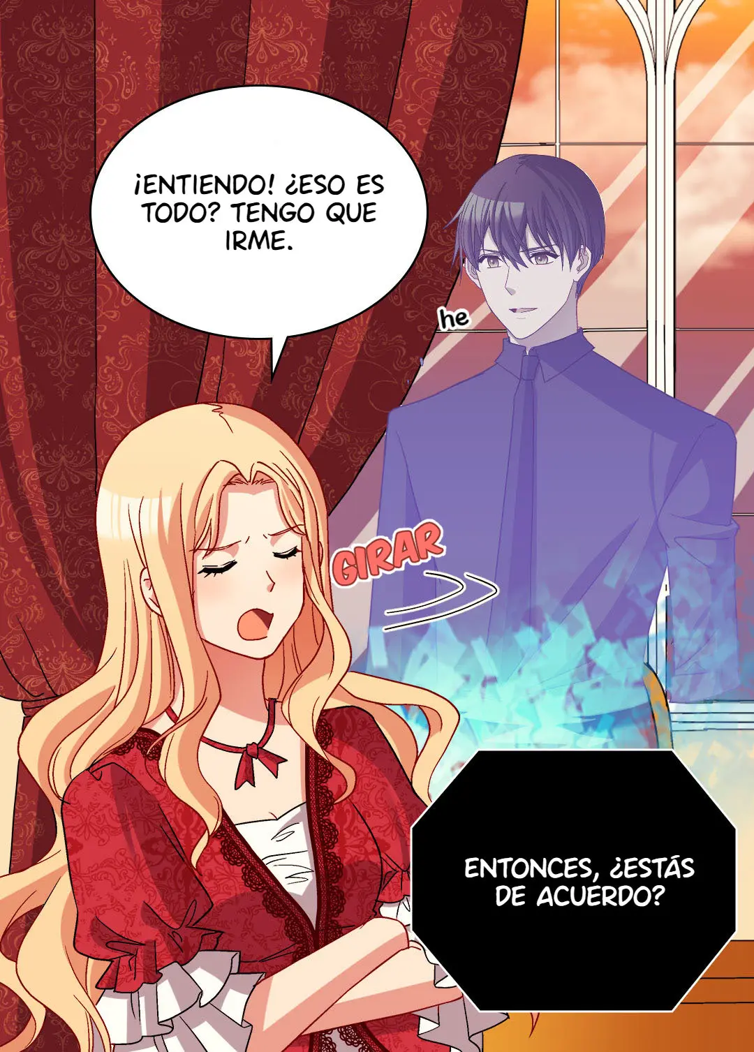 La Justicia de una Dama Villana (2018) - Capítulo 81 - Página 64 - LectorTMOo