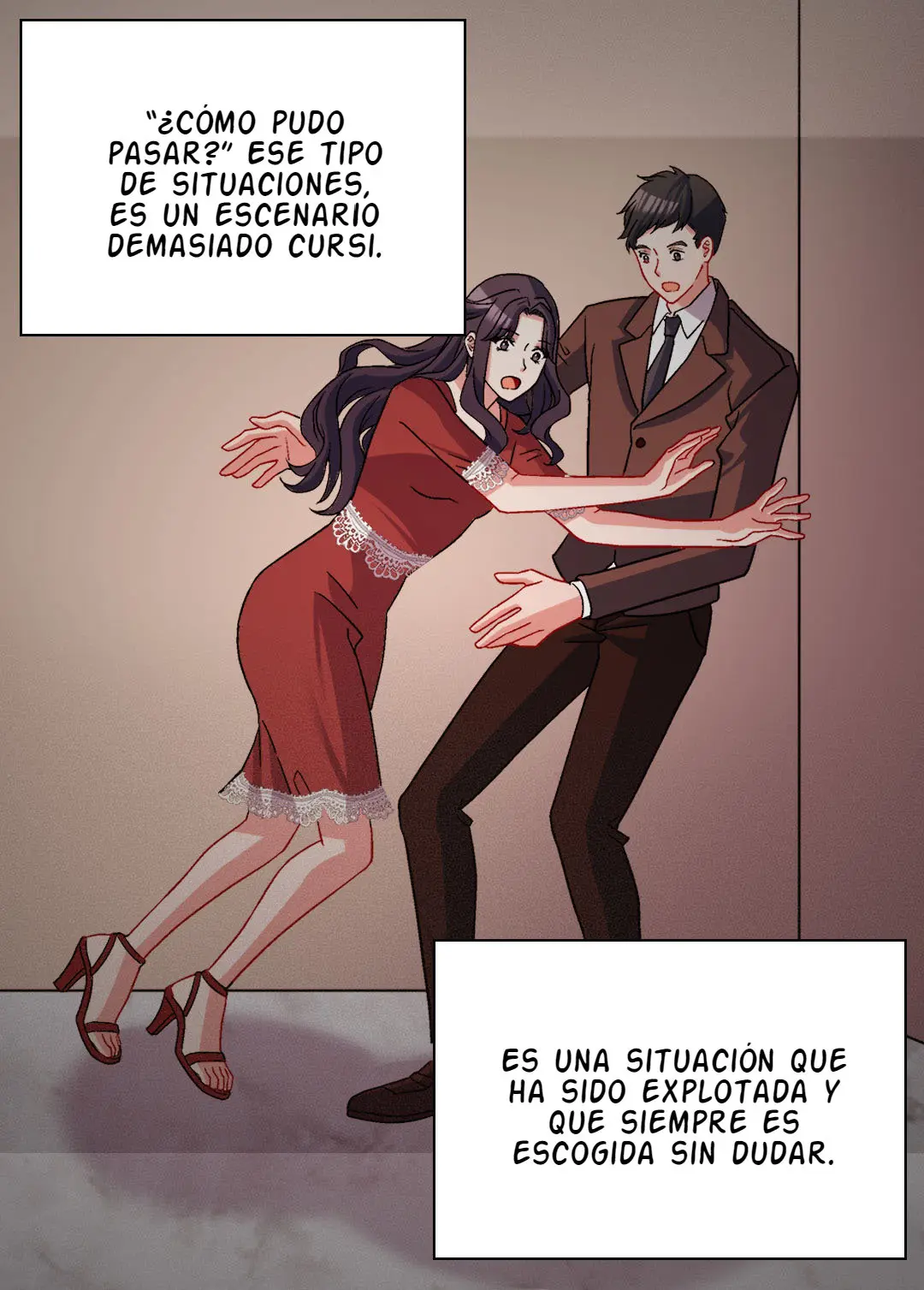 La Justicia de una Dama Villana (2018) - Capítulo 82 - Página 96 - LectorTMOo