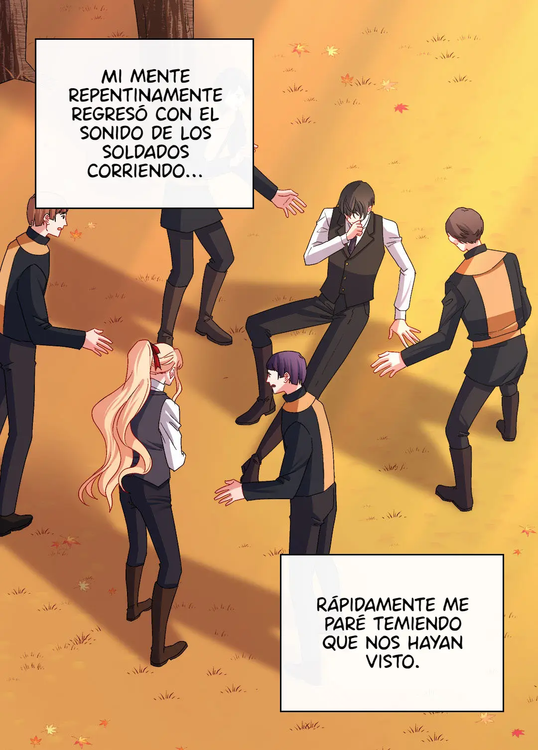La Justicia de una Dama Villana (2018) - Capítulo 82 - Página 116 - LectorTMOo