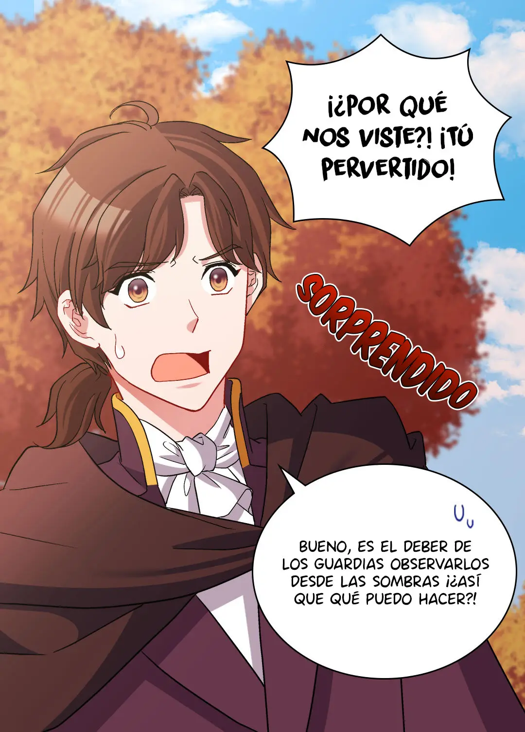 La Justicia de una Dama Villana (2018) - Capítulo 83 - Página 34 - LectorTMOo