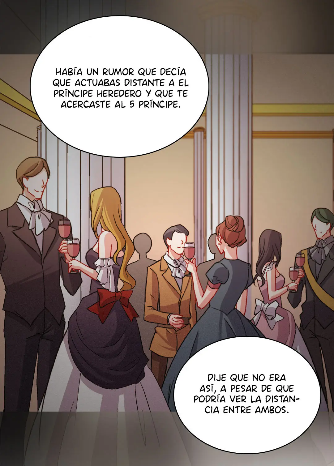 La Justicia de una Dama Villana (2018) - Capítulo 83 - Página 72 - LectorTMOo