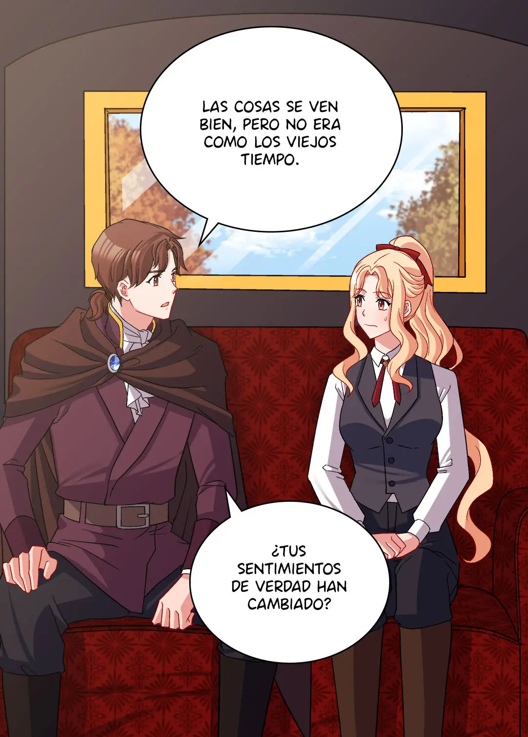La Justicia de una Dama Villana (2018) - Capítulo 83 - Página 76 - LectorTMOo