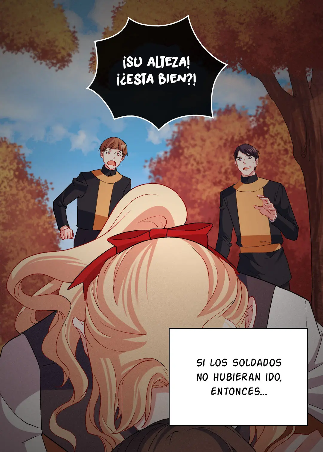 La Justicia de una Dama Villana (2018) - Capítulo 83 - Página 93 - LectorTMOo