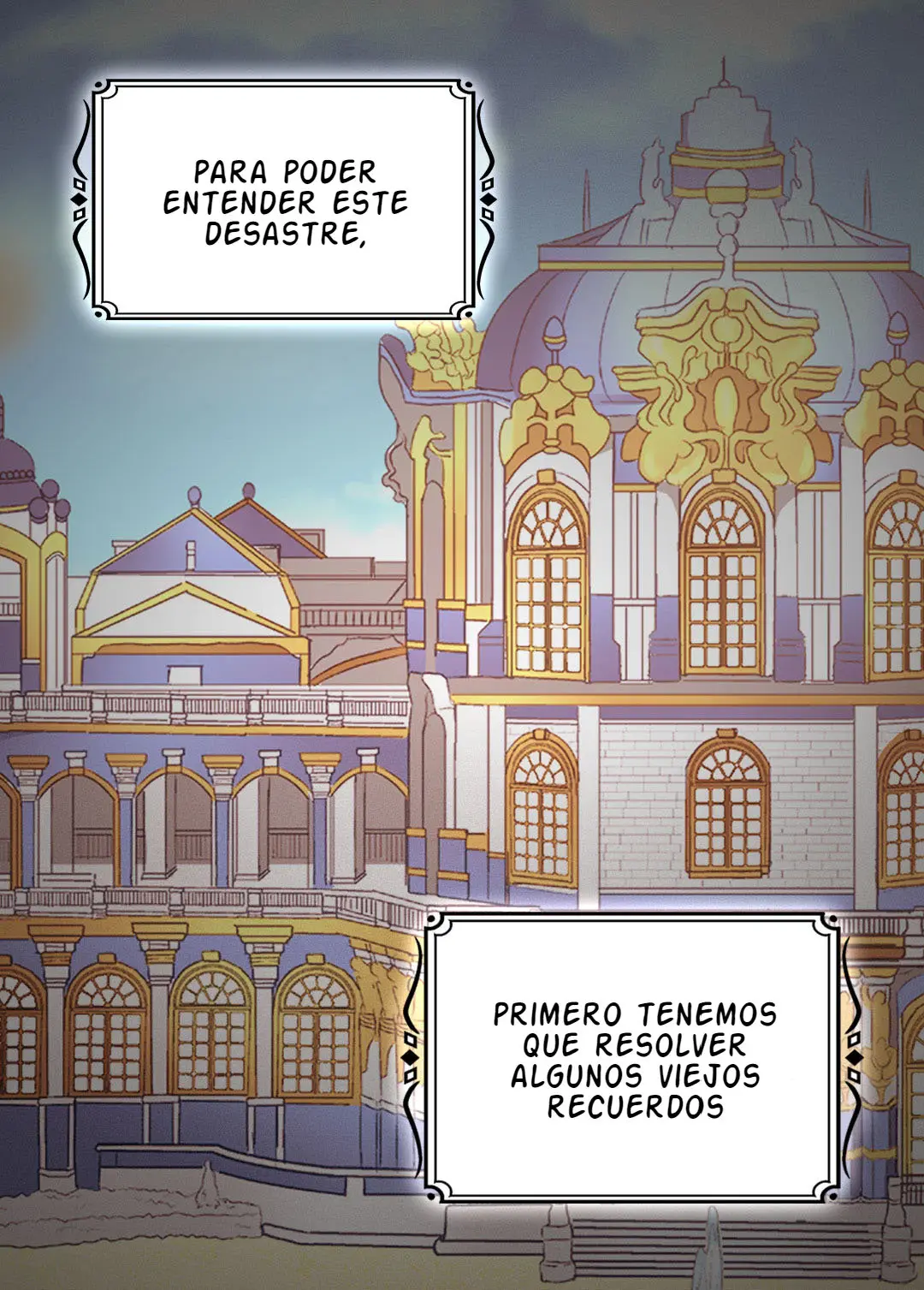 La Justicia de una Dama Villana (2018) - Capítulo 84 - Página 45 - LectorTMOo