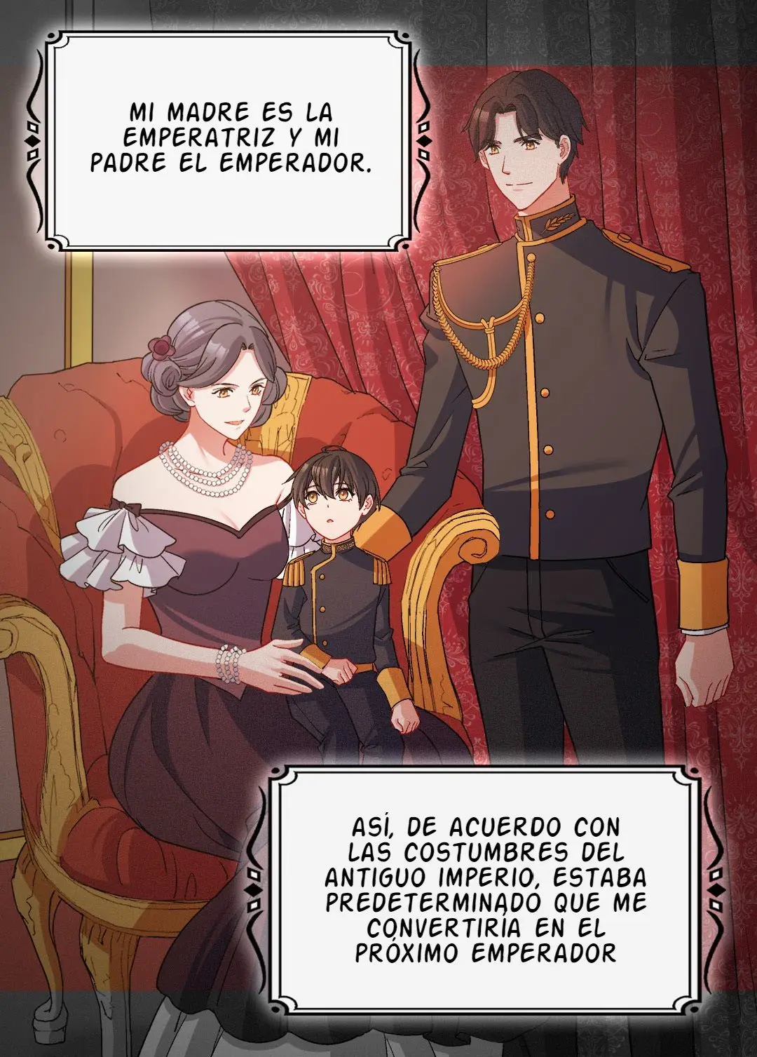 La Justicia de una Dama Villana (2018) - Capítulo 84 - Página 47 - LectorTMOo