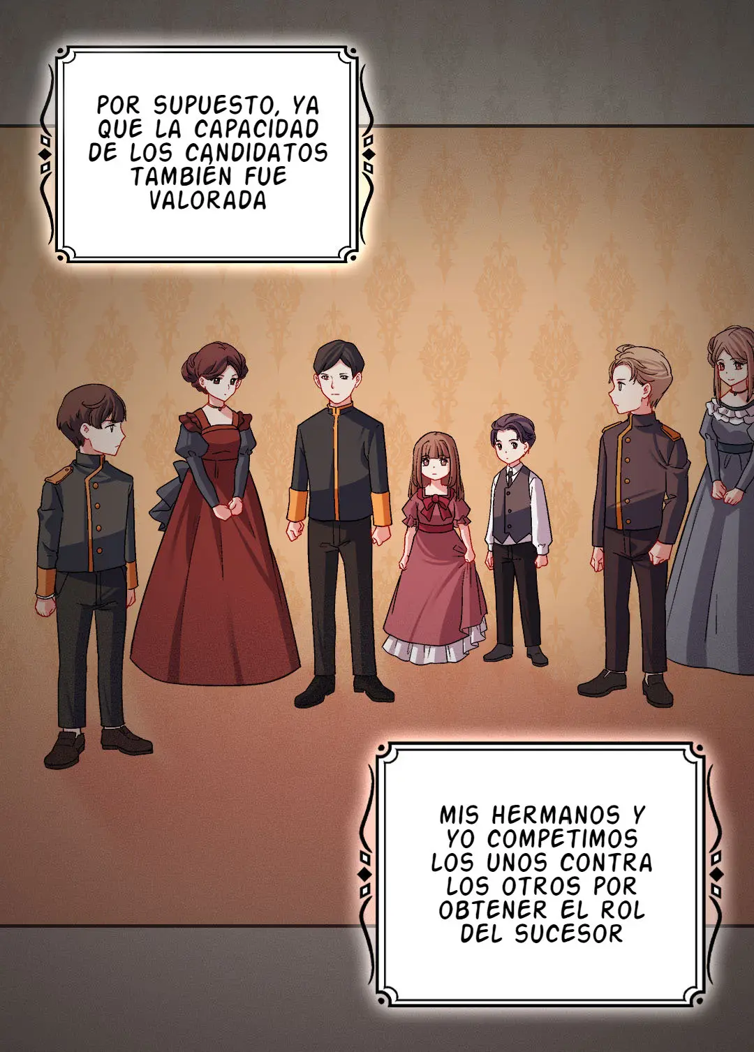 La Justicia de una Dama Villana (2018) - Capítulo 84 - Página 48 - LectorTMOo