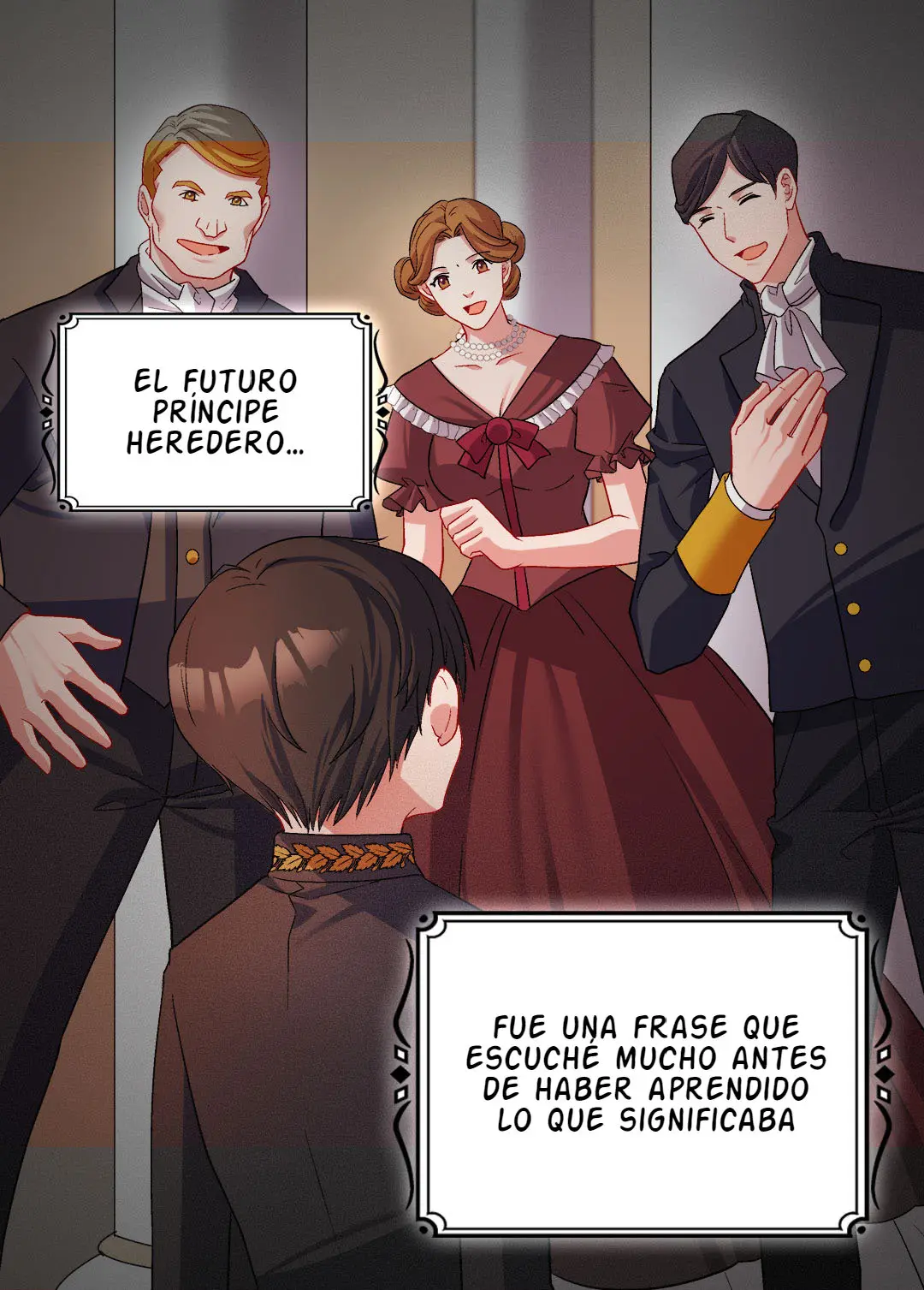 La Justicia de una Dama Villana (2018) - Capítulo 84 - Página 54 - LectorTMOo