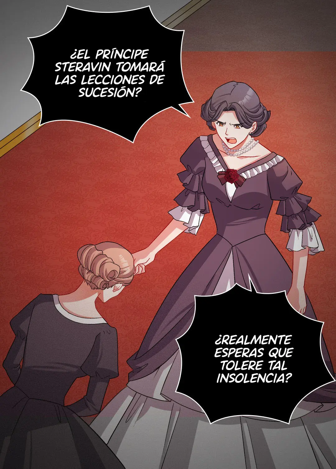 La Justicia de una Dama Villana (2018) - Capítulo 84 - Página 60 - LectorTMOo