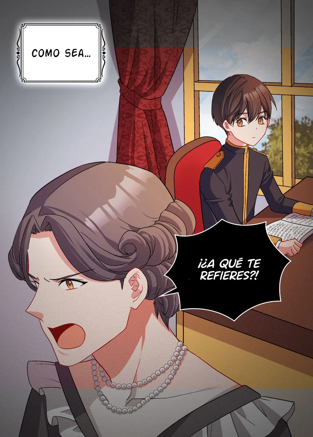 La Justicia de una Dama Villana (2018) - Capítulo 84 - Página 62 - LectorTMOo