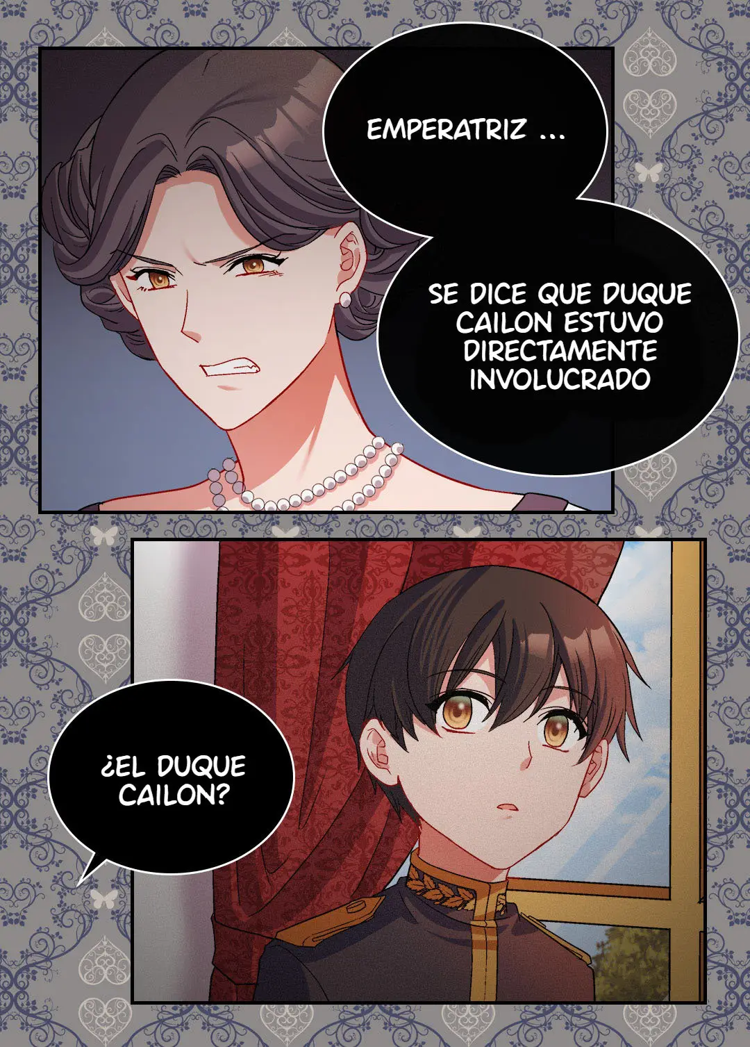 La Justicia de una Dama Villana (2018) - Capítulo 84 - Página 64 - LectorTMOo