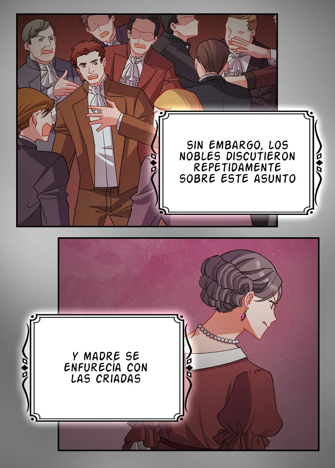 La Justicia de una Dama Villana (2018) - Capítulo 84 - Página 72 - LectorTMOo