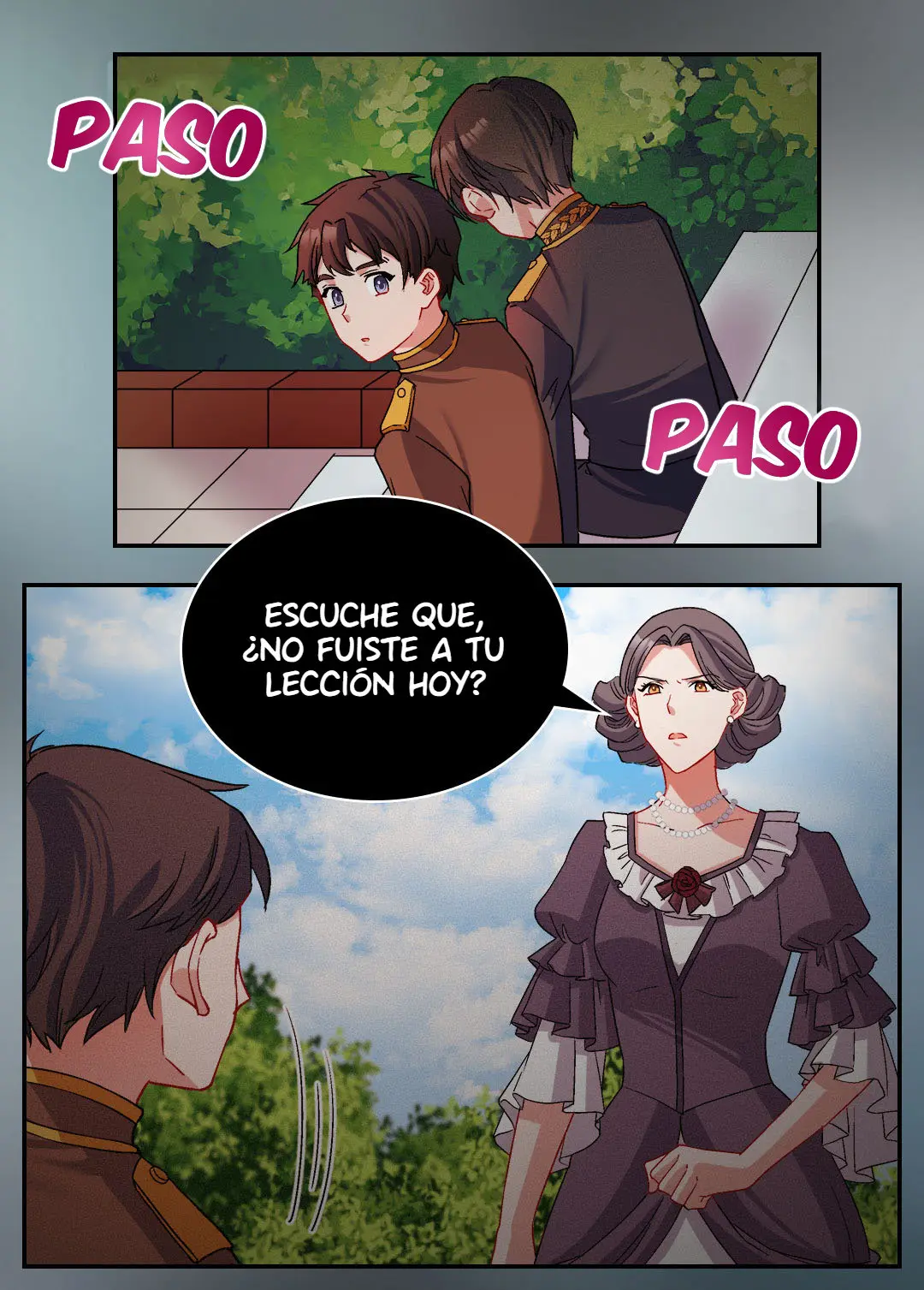 La Justicia de una Dama Villana (2018) - Capítulo 84 - Página 89 - LectorTMOo
