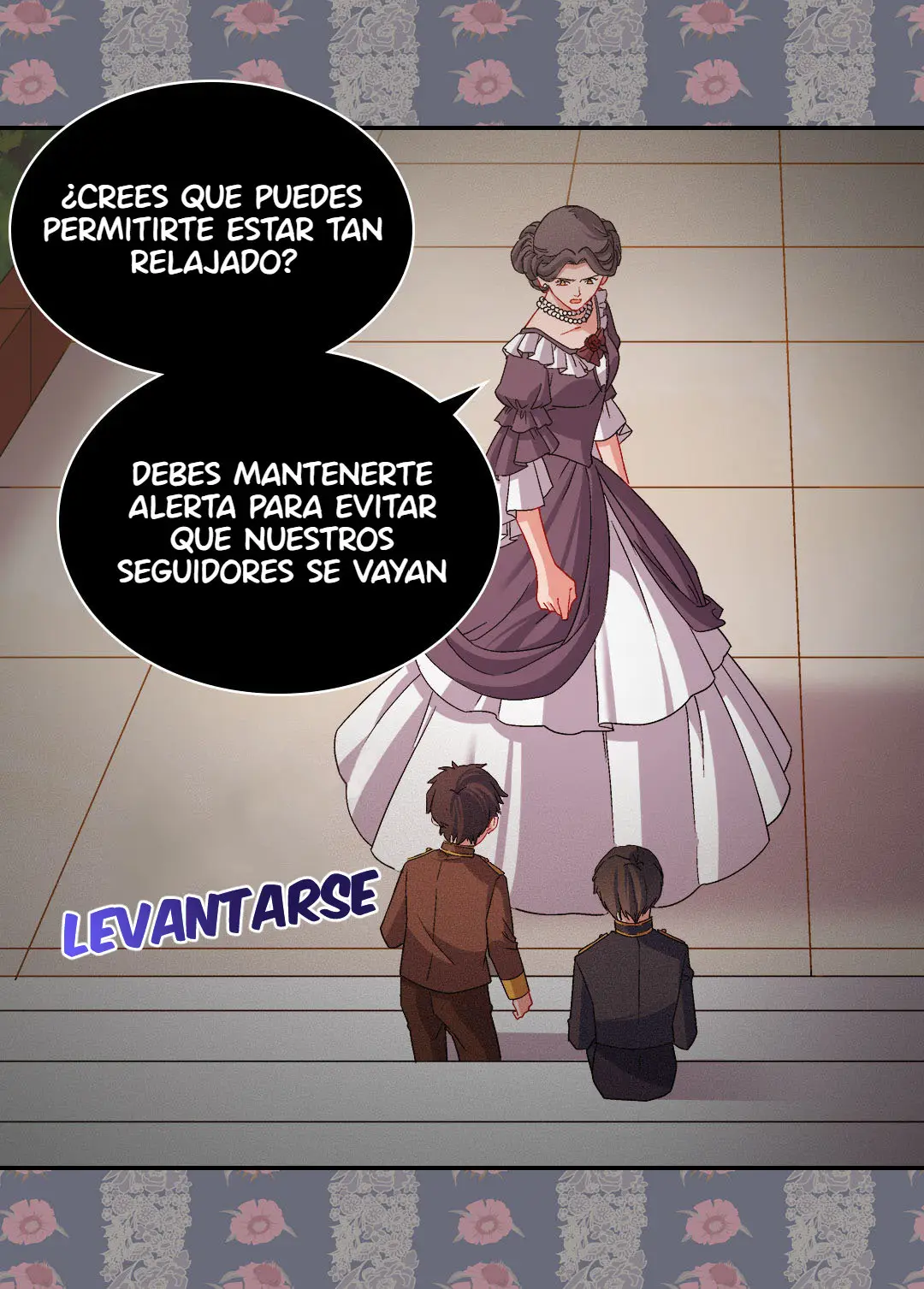 La Justicia de una Dama Villana (2018) - Capítulo 84 - Página 97 - LectorTMOo