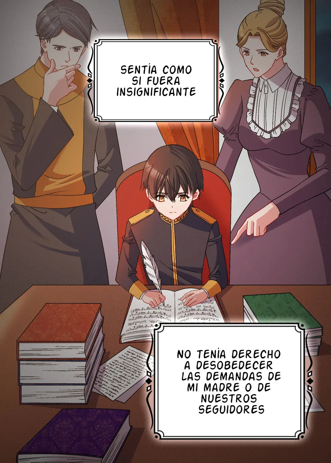 La Justicia de una Dama Villana (2018) - Capítulo 84 - Página 104 - LectorTMOo