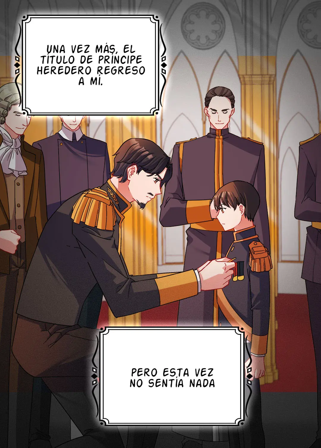 La Justicia de una Dama Villana (2018) - Capítulo 84 - Página 127 - LectorTMOo