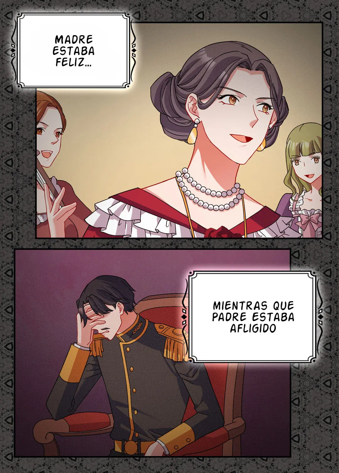 La Justicia de una Dama Villana (2018) - Capítulo 84 - Página 129 - LectorTMOo