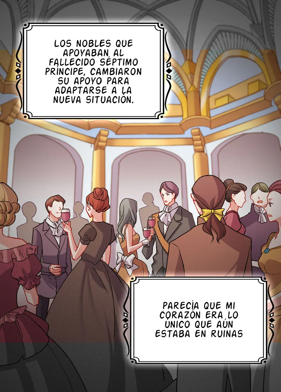 La Justicia de una Dama Villana (2018) - Capítulo 84 - Página 131 - LectorTMOo