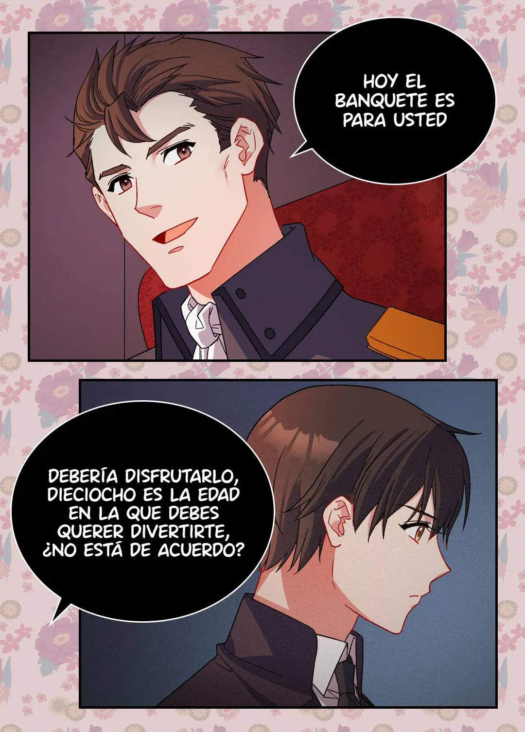La Justicia de una Dama Villana (2018) - Capítulo 84 - Página 141 - LectorTMOo