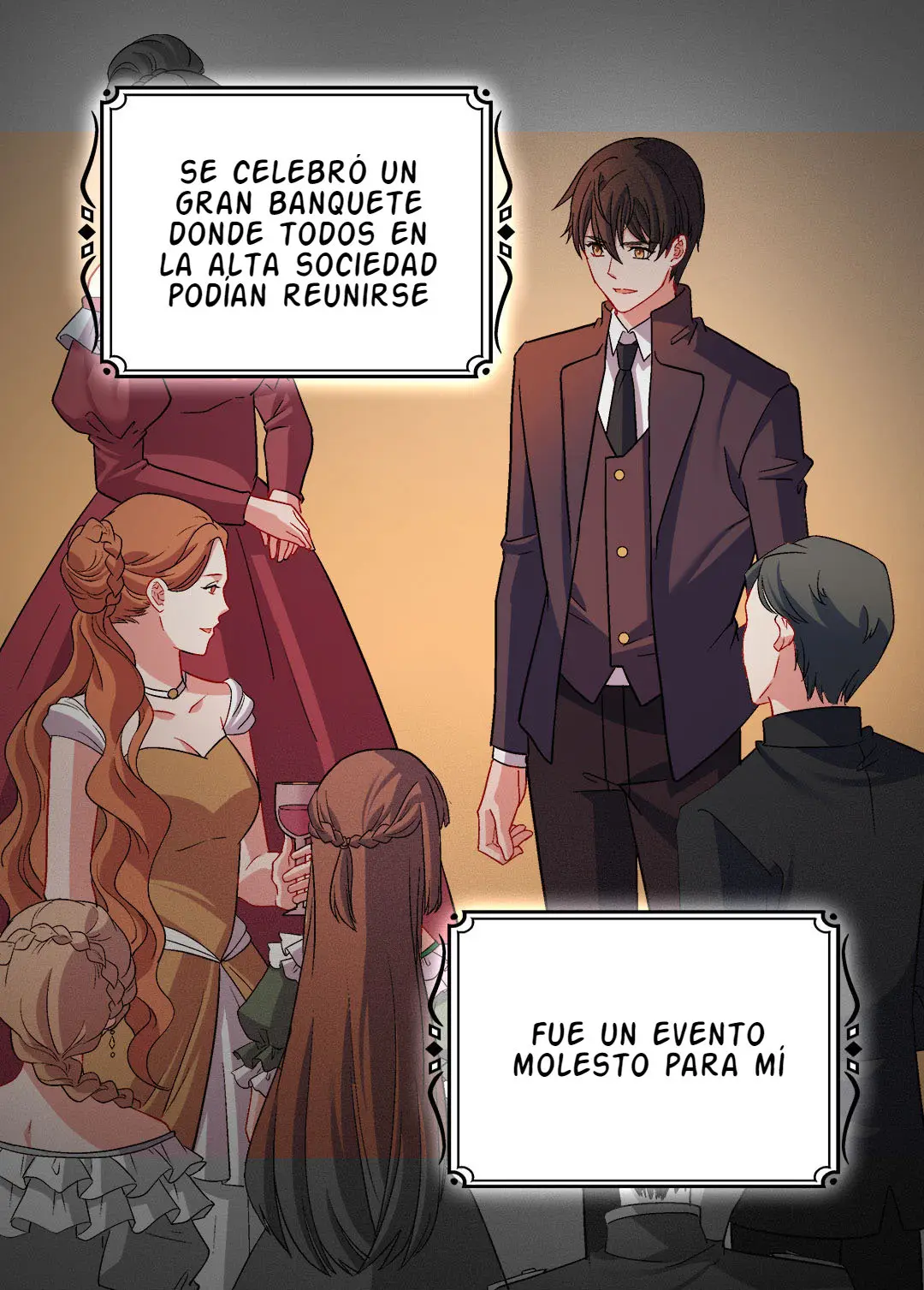 La Justicia de una Dama Villana (2018) - Capítulo 84 - Página 146 - LectorTMOo