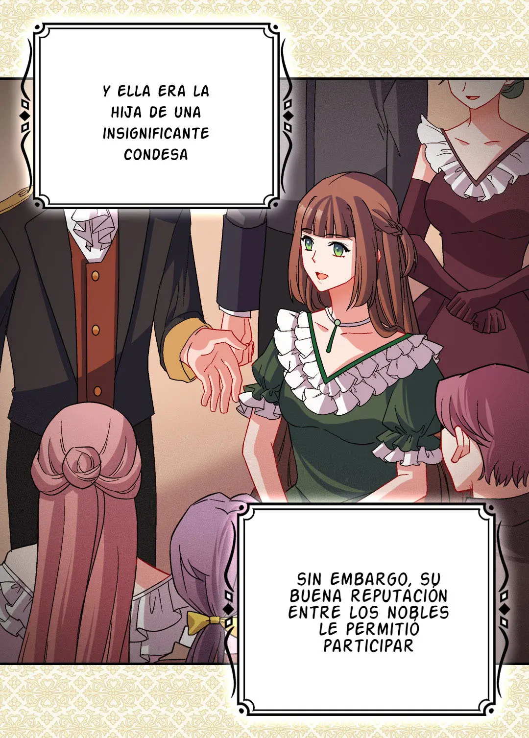 La Justicia de una Dama Villana (2018) - Capítulo 85 - Página 33 - LectorTMOo