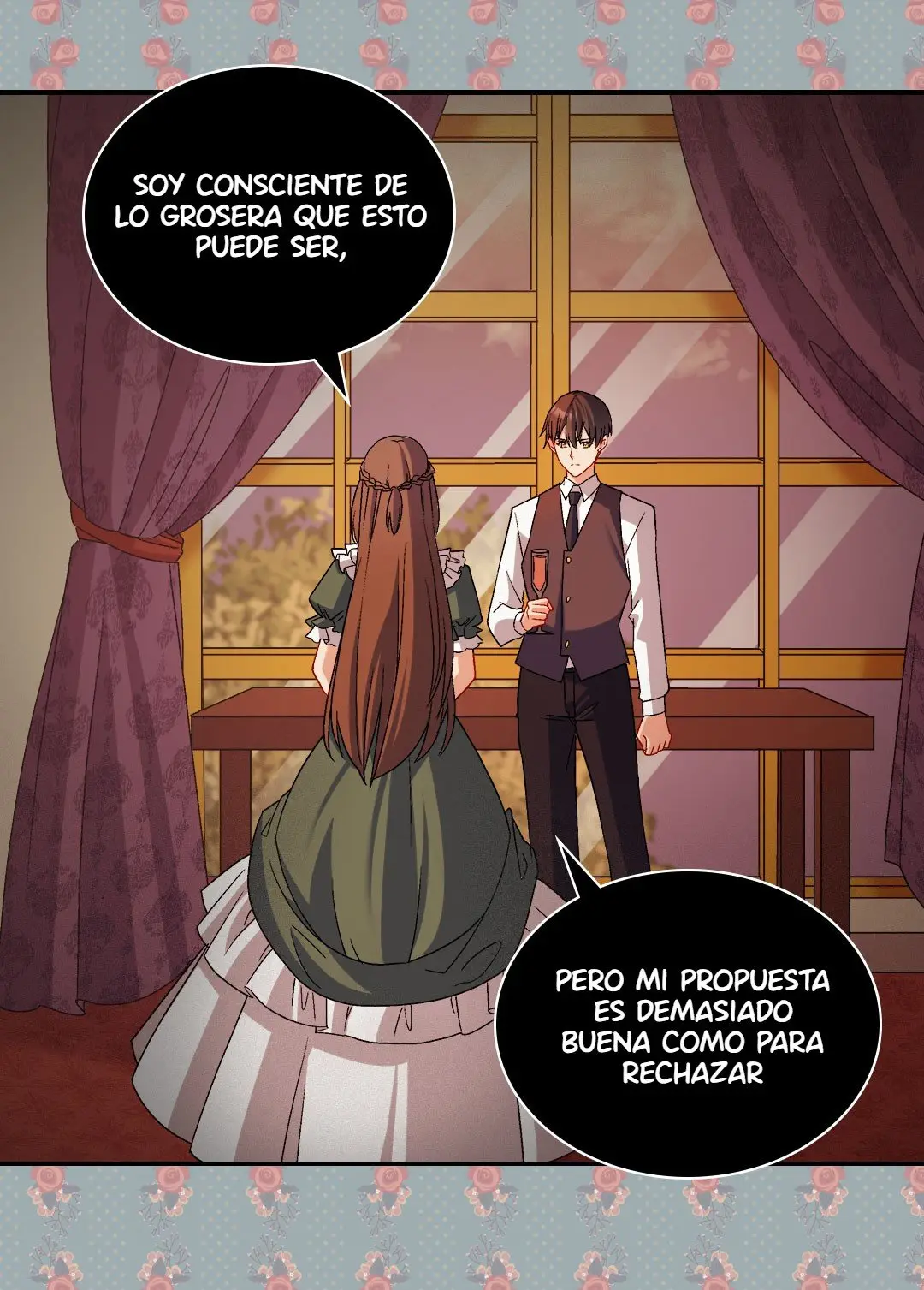 La Justicia de una Dama Villana (2018) - Capítulo 85 - Página 40 - LectorTMOo