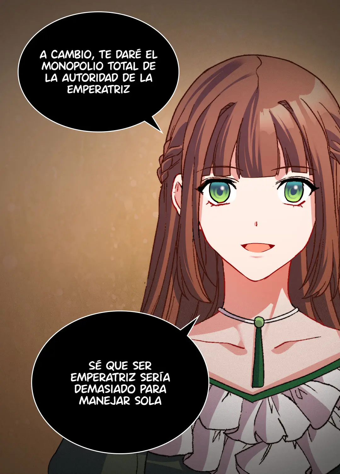 La Justicia de una Dama Villana (2018) - Capítulo 85 - Página 51 - LectorTMOo
