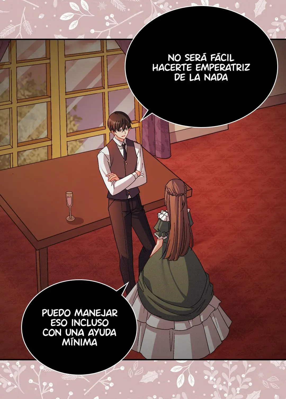 La Justicia de una Dama Villana (2018) - Capítulo 85 - Página 59 - LectorTMOo