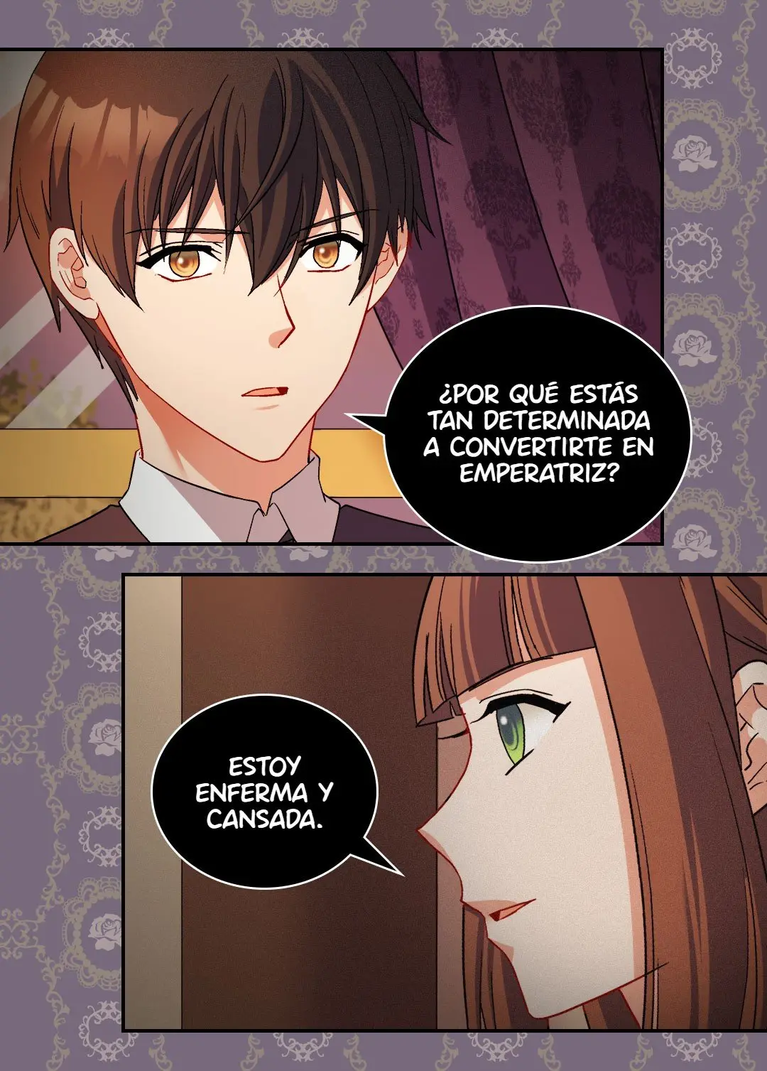 La Justicia de una Dama Villana (2018) - Capítulo 85 - Página 62 - LectorTMOo