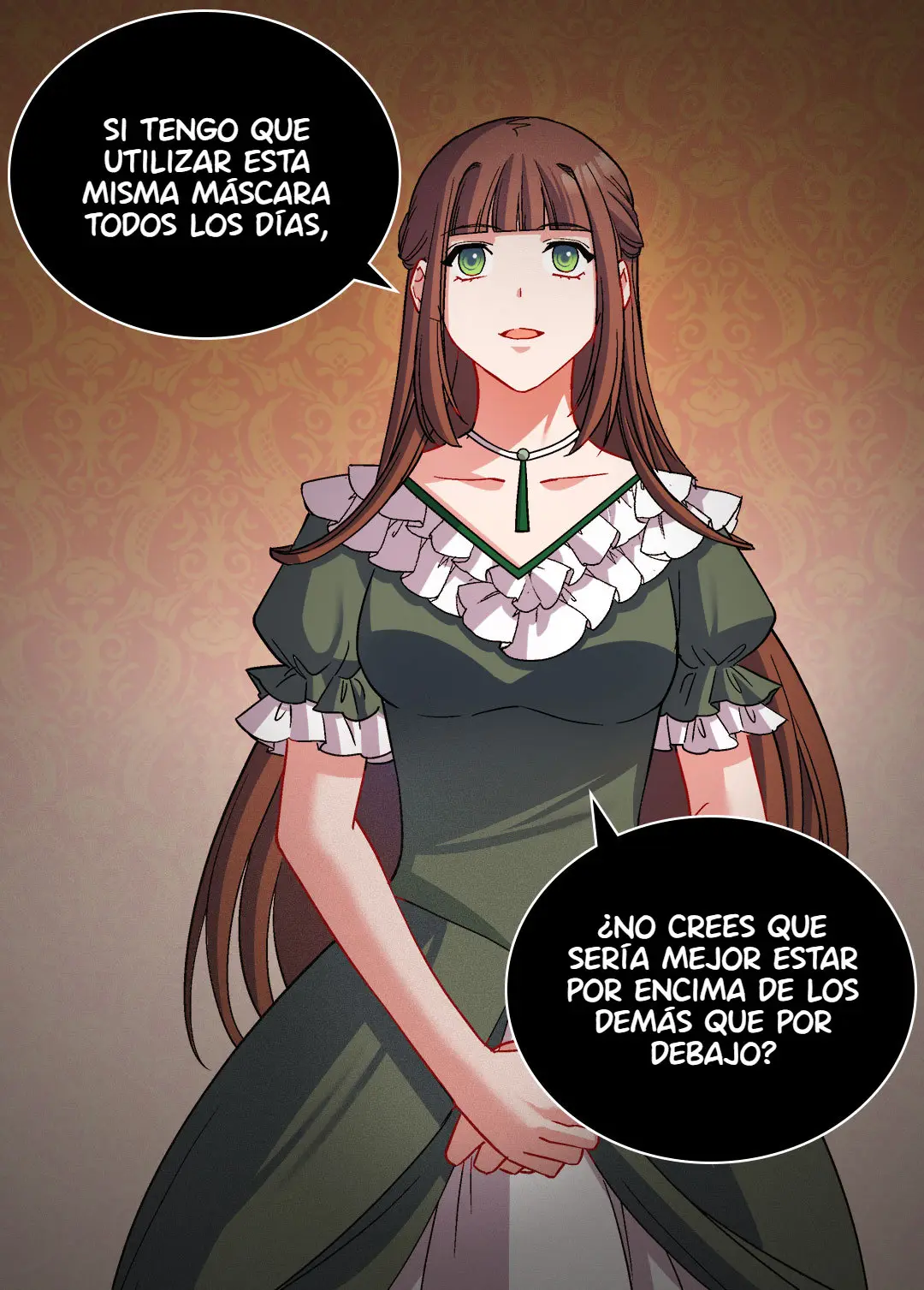 La Justicia de una Dama Villana (2018) - Capítulo 85 - Página 65 - LectorTMOo