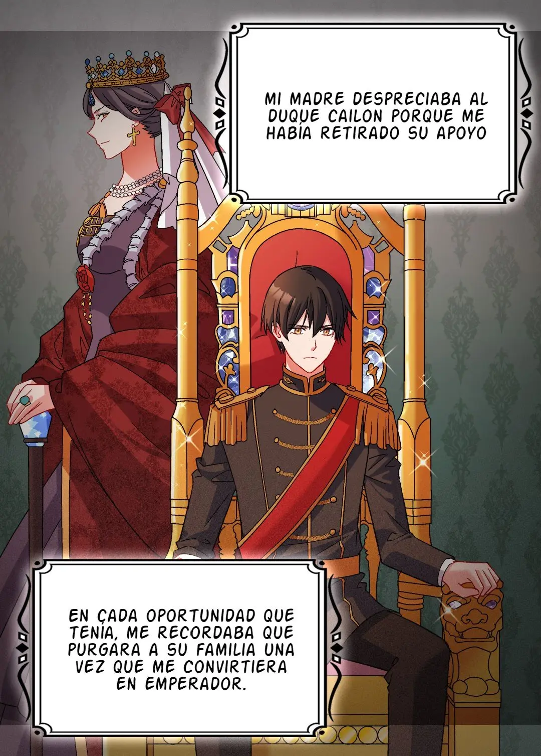 La Justicia de una Dama Villana (2018) - Capítulo 85 - Página 69 - LectorTMOo