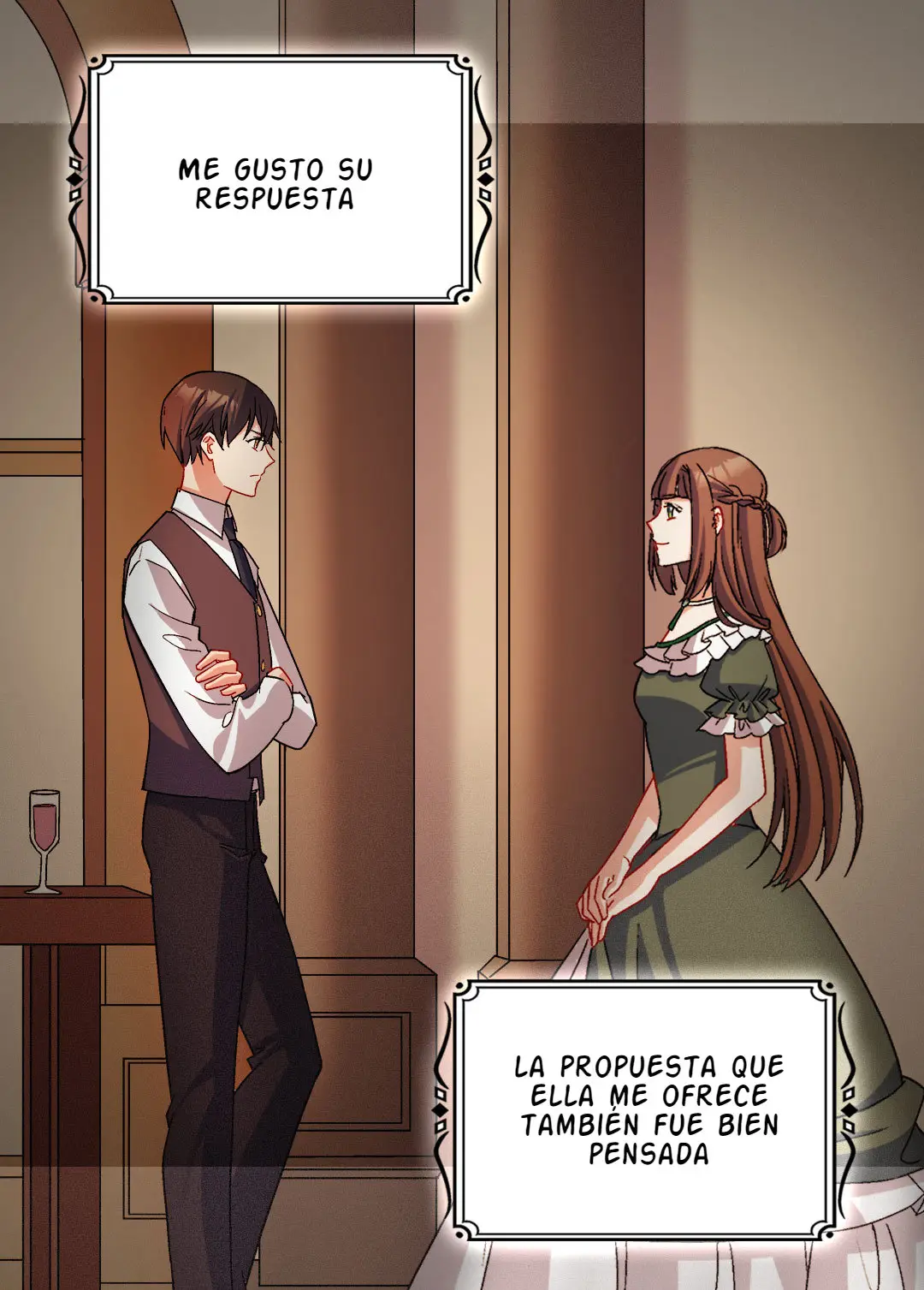 La Justicia de una Dama Villana (2018) - Capítulo 85 - Página 71 - LectorTMOo