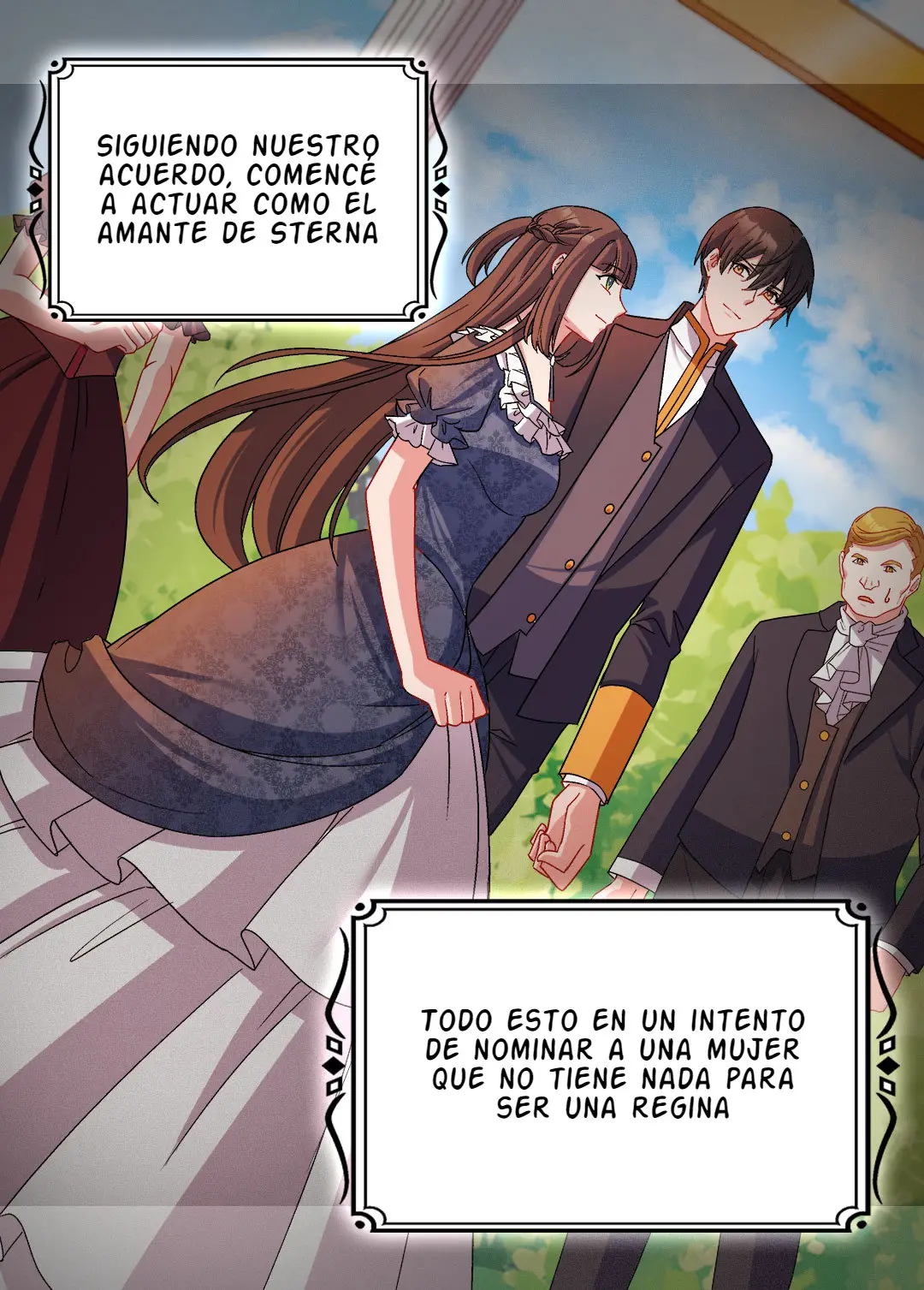 La Justicia de una Dama Villana (2018) - Capítulo 85 - Página 80 - LectorTMOo