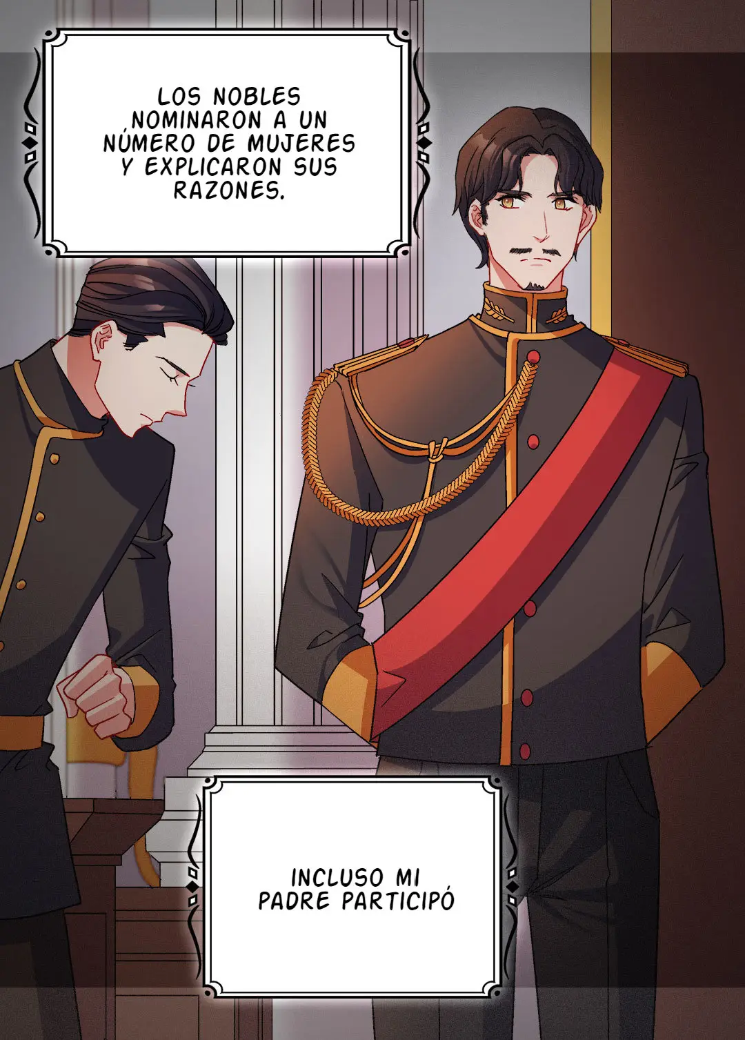 La Justicia de una Dama Villana (2018) - Capítulo 85 - Página 86 - LectorTMOo