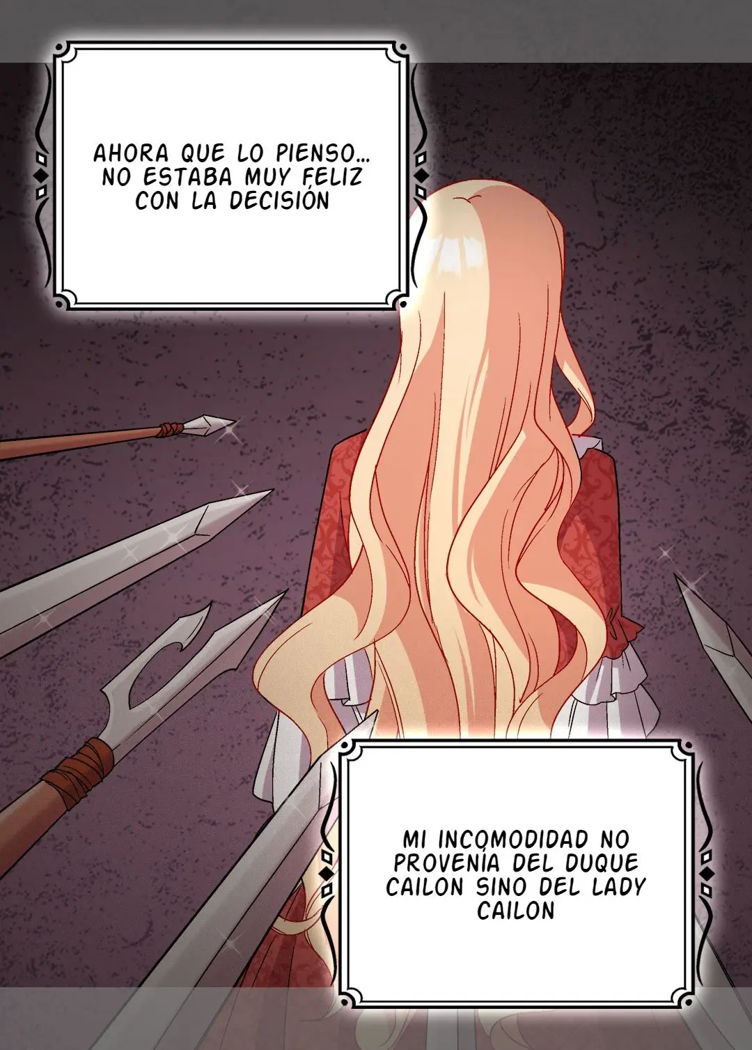 La Justicia de una Dama Villana (2018) - Capítulo 85 - Página 109 - LectorTMOo