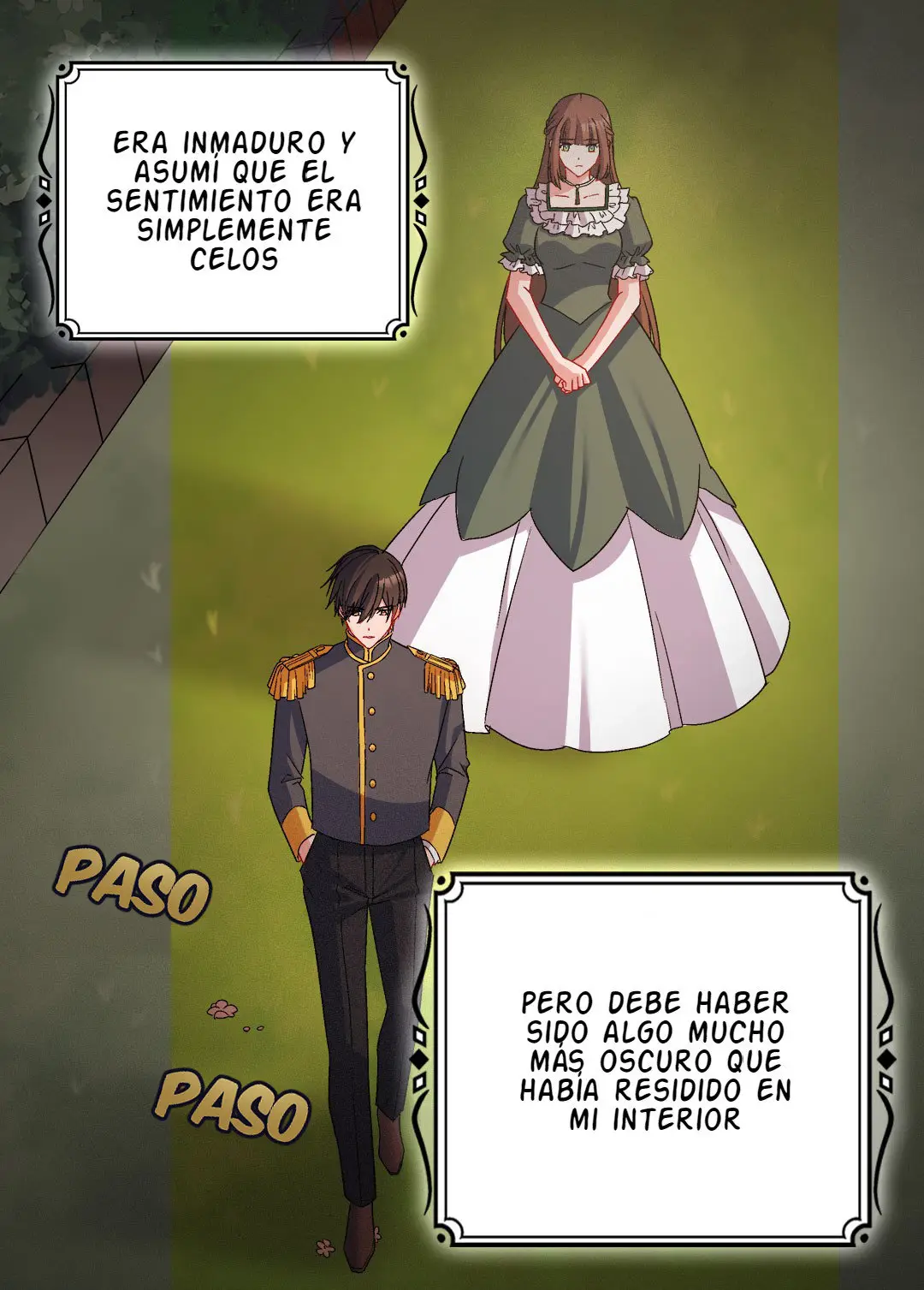 La Justicia de una Dama Villana (2018) - Capítulo 85 - Página 119 - LectorTMOo