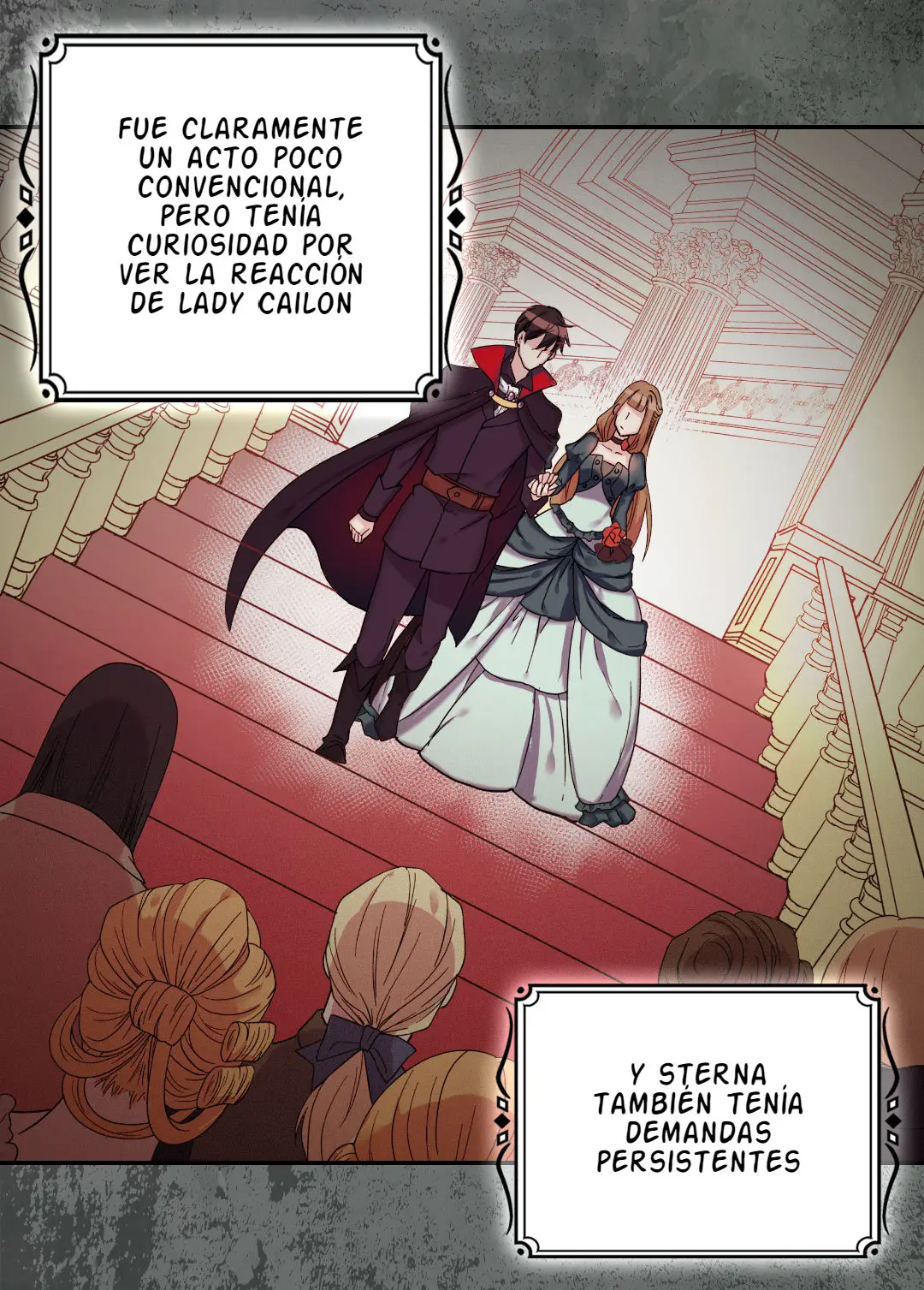 La Justicia de una Dama Villana (2018) - Capítulo 85 - Página 124 - LectorTMOo