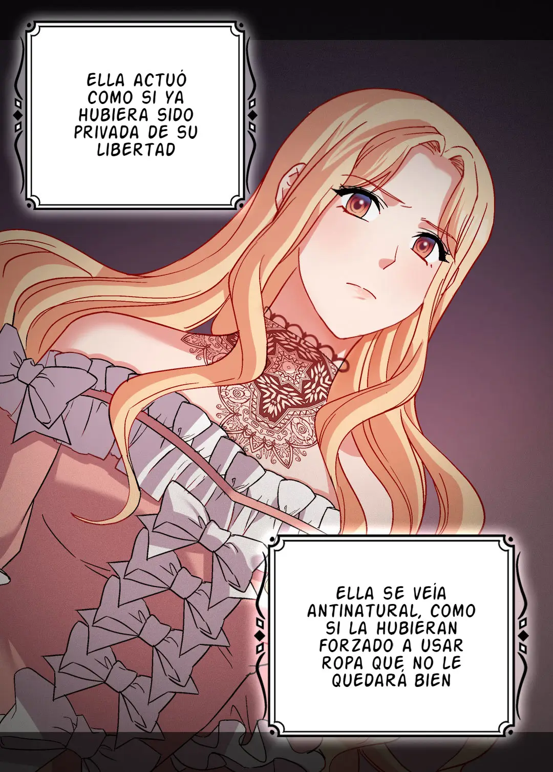 La Justicia de una Dama Villana (2018) - Capítulo 85 - Página 140 - LectorTMOo
